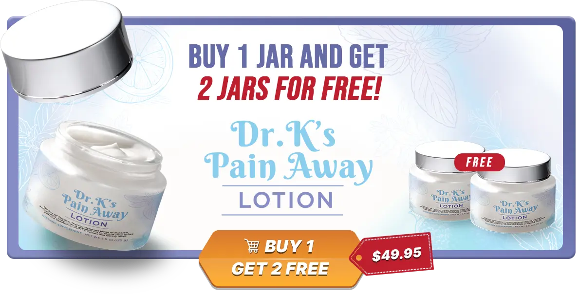 Buy 1 Jar and Get 2 jars for Free