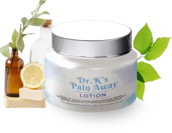 Dr. K's Pain Away Lotion