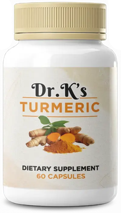 Dr. K's Turmeric