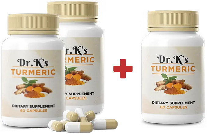 Dr. K's Turmeric