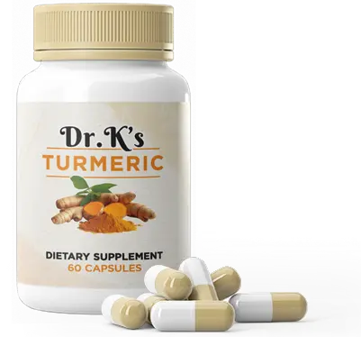 Dr. K's Turmeric