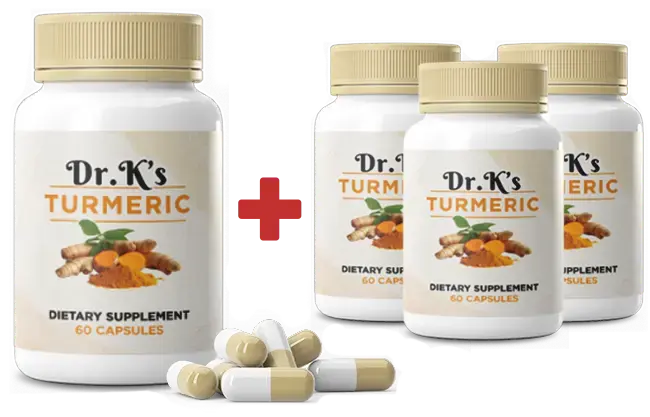 Dr. K's Turmeric
