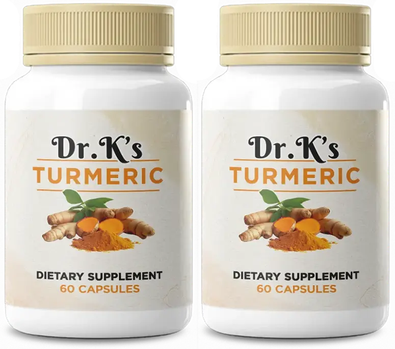 Dr. K Turmeric