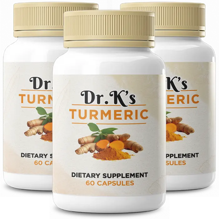 Dr. K's Turmeric