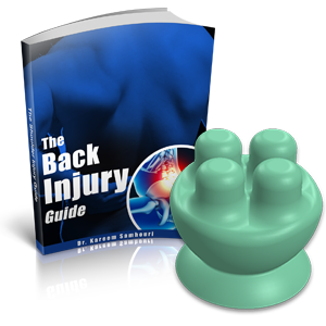 Get A FREE Back Injury Guide When You Order Your Nubby Today!!!
