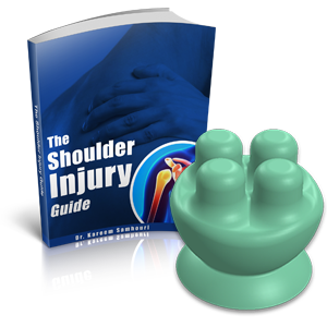 Get A FREE Shoulder Injury Guide When You Order Your Nubby Today!!!